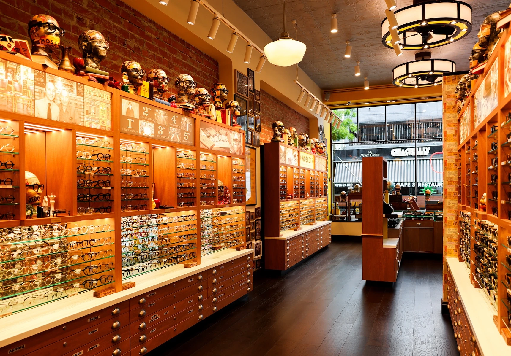 New Melbourne Eyewear Stores for Independent Glasses and Sunglasses ...